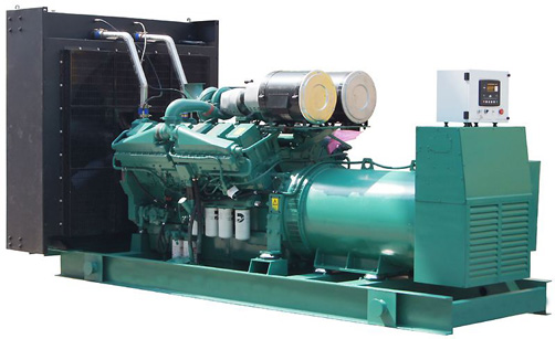 海勃湾30kw康明斯柴油发电机组图片 海勃湾30kw康明斯柴油发电机组图片