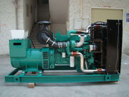 海勃湾1100kw康明斯柴油发电机组图片 海勃湾1100kw康明斯柴油发电机组图片