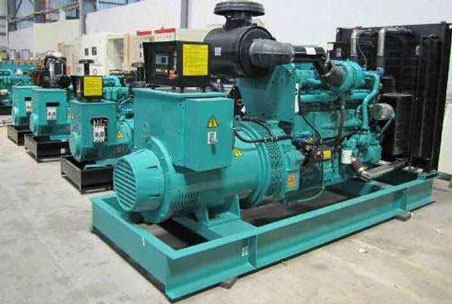 海勃湾1000kw康明斯柴油发电机组图片 海勃湾1000kw康明斯柴油发电机组图片