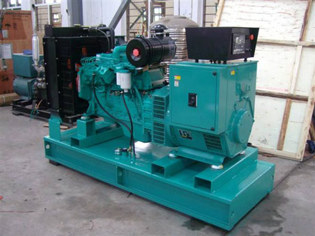 海勃湾200kw康明斯柴油发电机组图片 海勃湾200kw康明斯柴油发电机组图片