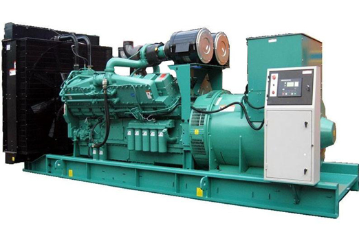 海勃湾150kw康明斯柴油发电机组图片 海勃湾150kw康明斯柴油发电机组图片