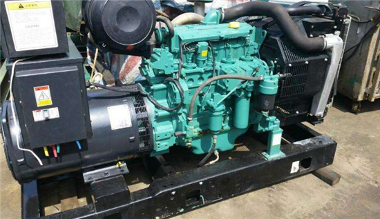 海勃湾柴油发电机